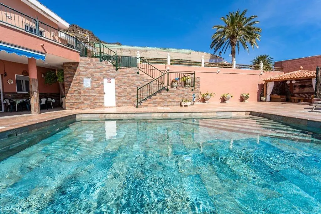 Villa Paulito El Roque Agüimes Spanyolország