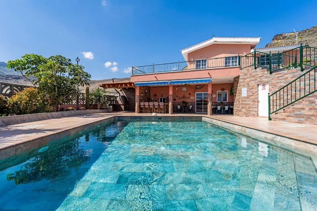 Villa Paulito El Roque Agüimes Nyaraló