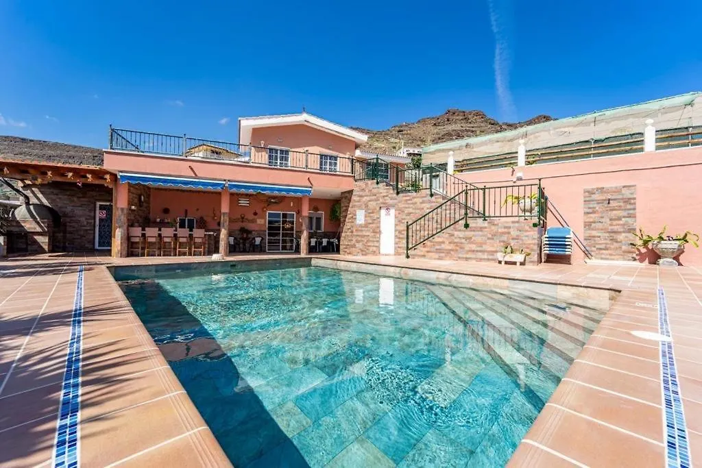 Villa Paulito El Roque Agüimes