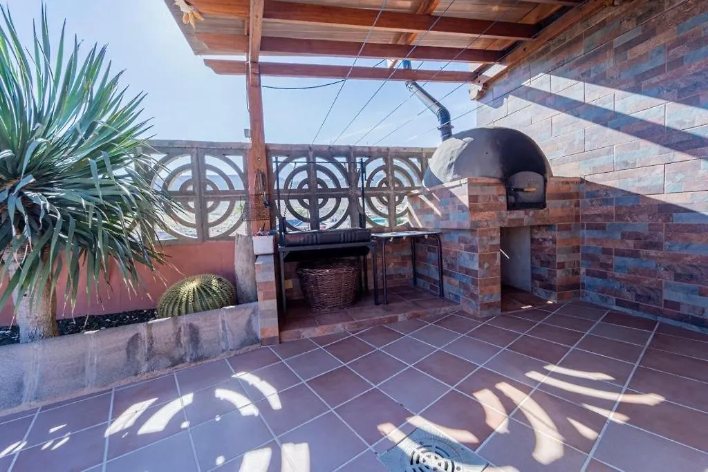 Villa Paulito El Roque Agüimes Nyaraló