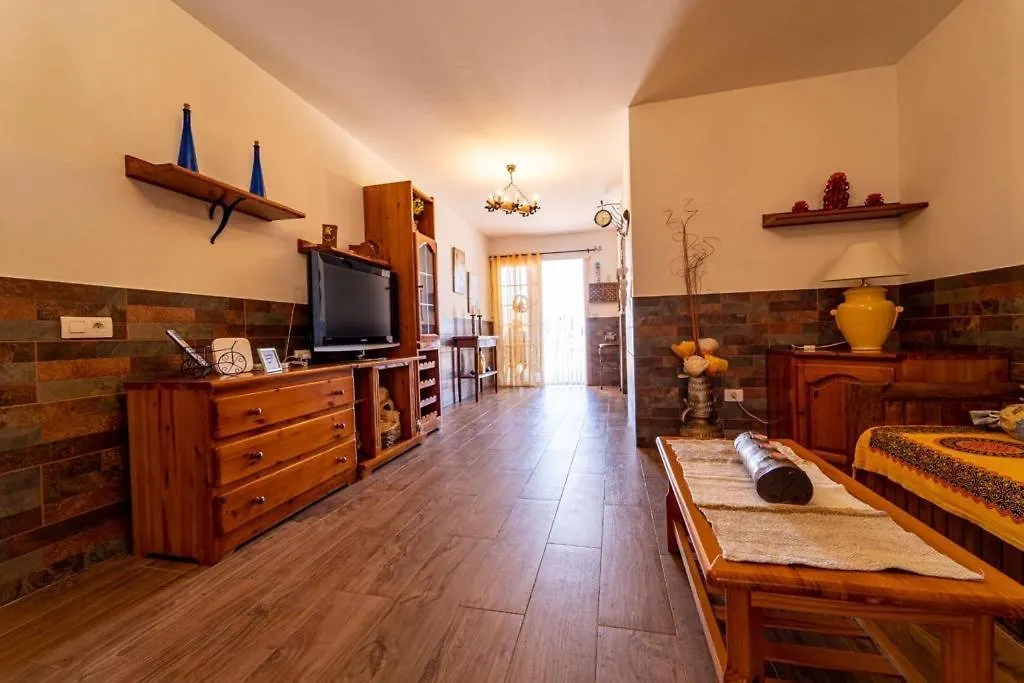 Nyaraló Villa Paulito El Roque Agüimes